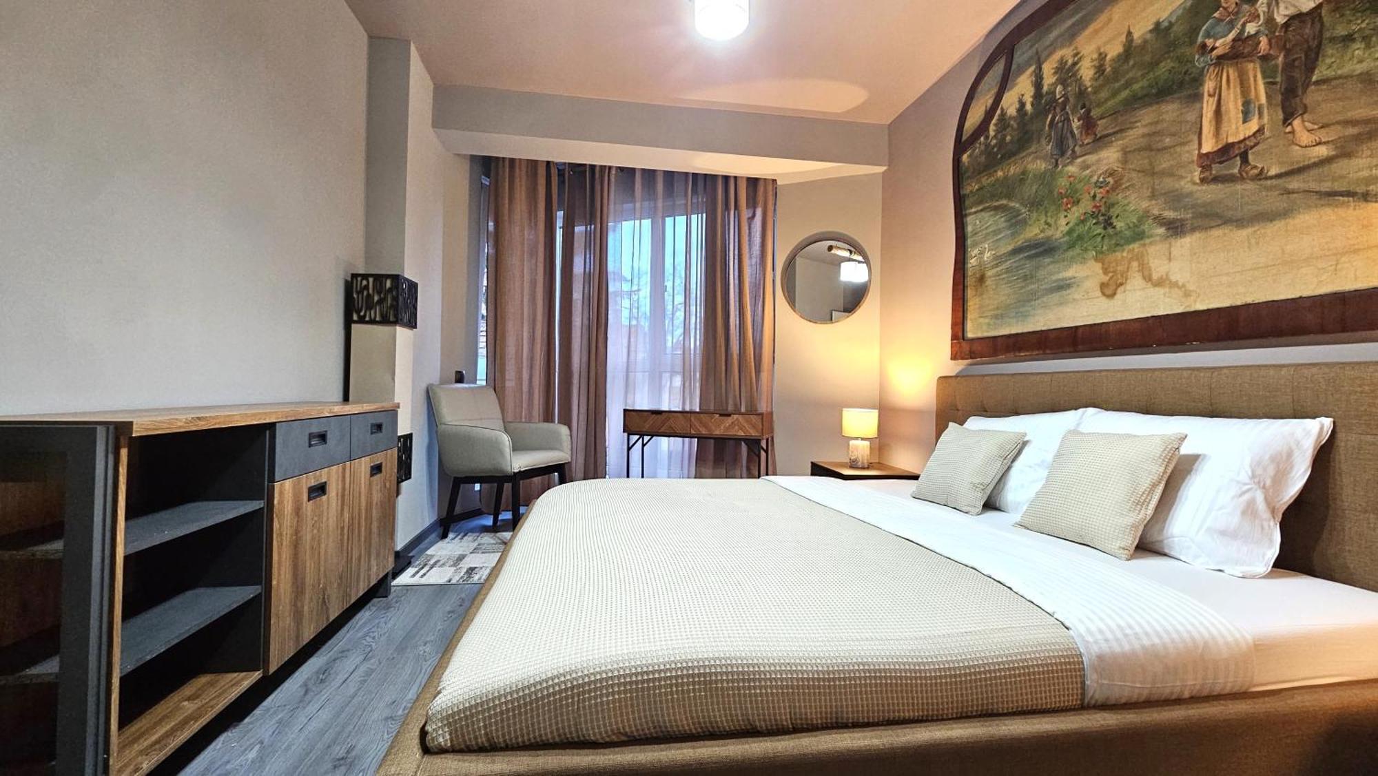 Downtown Dream Apartment 克卢日-纳波卡 外观 照片