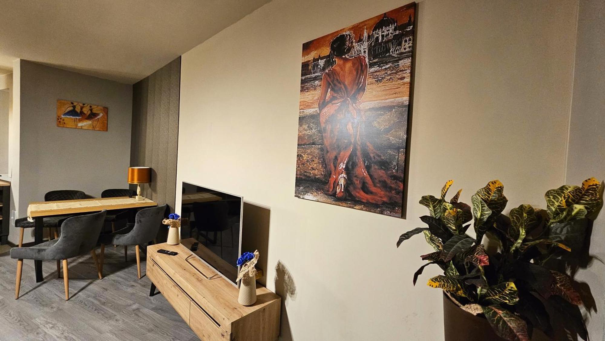 Downtown Dream Apartment 克卢日-纳波卡 外观 照片