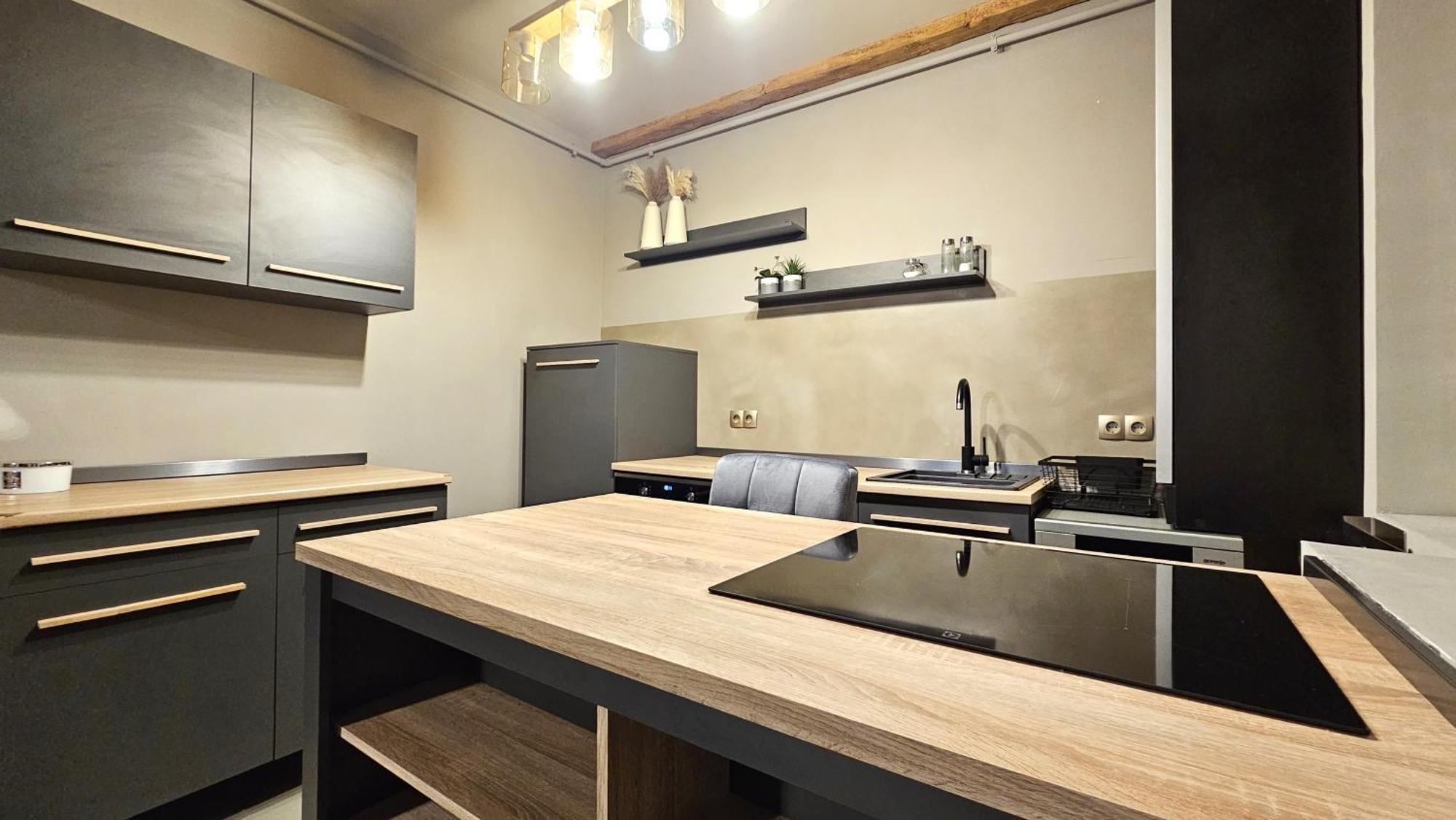 Downtown Dream Apartment 克卢日-纳波卡 外观 照片